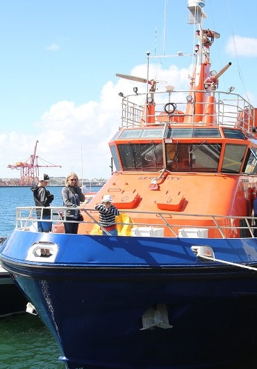 Port Services Image