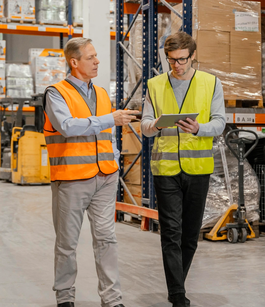 Factory Compliance Audit