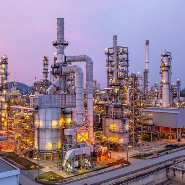 Oil and Gas / Petrochemicals