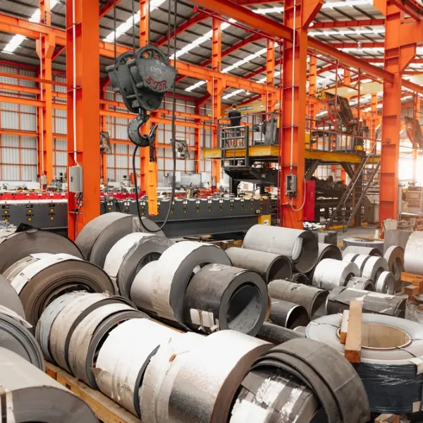 Steel and Heavy Manufacturing