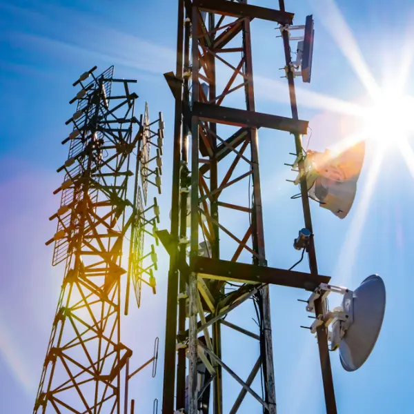 Telecom and Tower Infrastructure