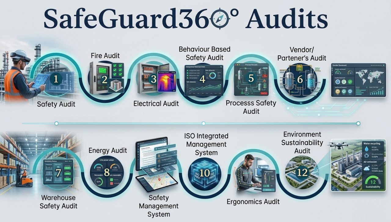EHS Safety Audit Services