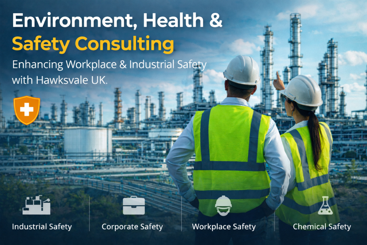 Environment Health and Safety Company India