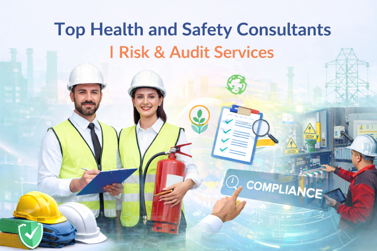 Health and Safety Consultants India