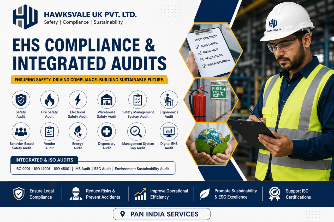 EHS Compliance & Integrated Audits