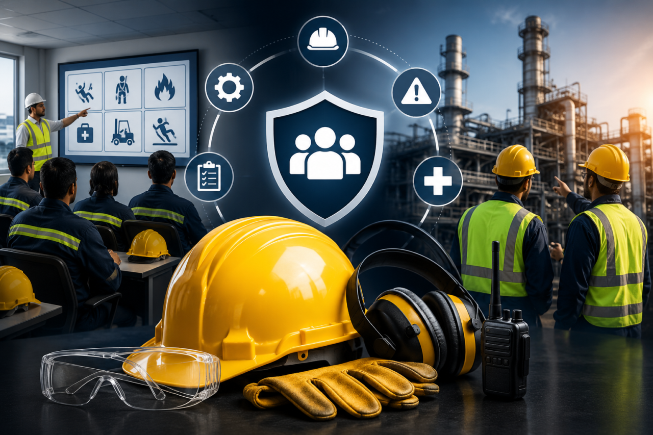 Safety Training Programs