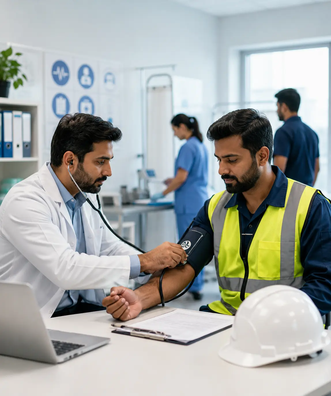 Pre-Employment, Periodic & Routine Health Check-ups